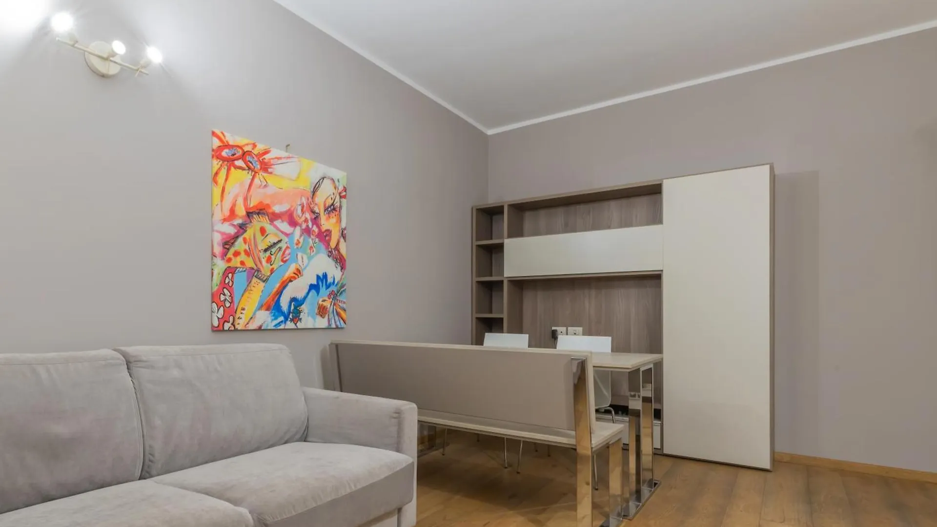 Ferienwohnung Arco Della Pace Corso Sempione - Exceptional Location Mailand